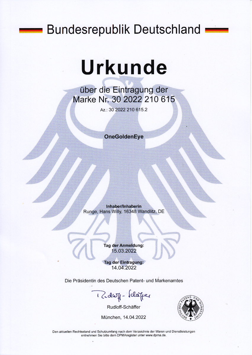 Trademark - Document